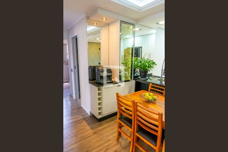 Sala/Cozinha de apartamento à venda com 3 quartos, 75m² em Parque Italia, Campinas