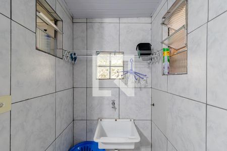 Apartamento para alugar com 28m², 1 quarto e sem vaga Apartamento para alugar com 28m², 1 quarto e sem vagaCozinha e Área de Serviço