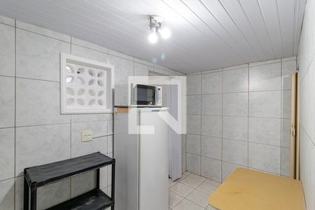 Apartamento para alugar com 28m², 1 quarto e sem vaga Apartamento para alugar com 28m², 1 quarto e sem vagaCozinha e Área de Serviço