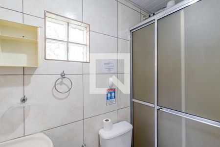 Banheiro de apartamento para alugar com 1 quarto, 28m² em Aclimação, São Paulo
