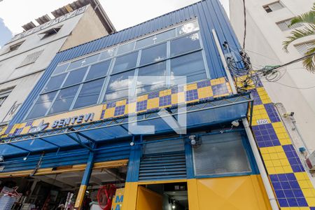 Apartamento para alugar com 28m², 1 quarto e sem vaga Apartamento para alugar com 28m², 1 quarto e sem vagaFachada