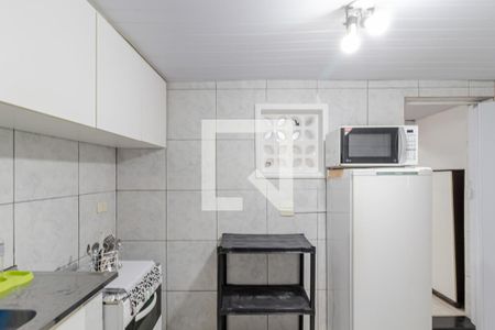 Apartamento para alugar com 28m², 1 quarto e sem vaga Apartamento para alugar com 28m², 1 quarto e sem vagaCozinha e Área de Serviço