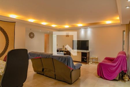 Apartamento à venda com 160m², 4 quartos e 2 vagas Apartamento à venda com 160m², 4 quartos e 2 vagasSala