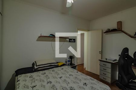 Quarto 2 de apartamento à venda com 4 quartos, 160m² em Vila Monte Alegre, São Paulo