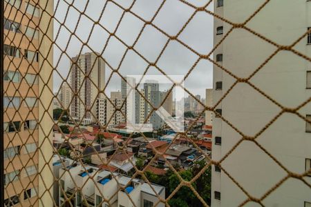 Sala  de apartamento à venda com 4 quartos, 160m² em Vila Monte Alegre, São Paulo