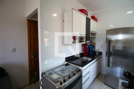 Apartamento à venda com 45m², 2 quartos e 1 vagaCozinha