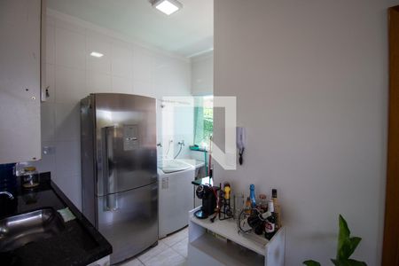 Apartamento à venda com 45m², 2 quartos e 1 vagaCozinha