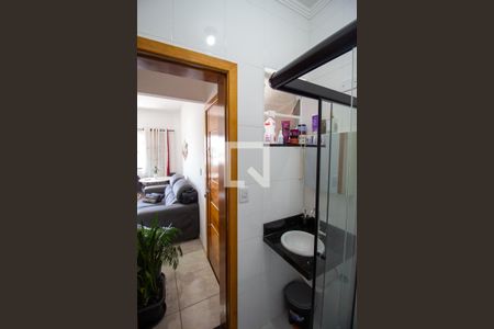 Apartamento à venda com 45m², 2 quartos e 1 vagaBanheiro