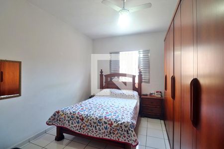 Suíte de casa à venda com 2 quartos, 68m² em Vila Camilopolis, Santo André