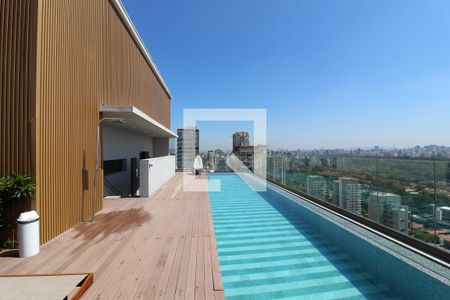 Studio à venda com 26m², 1 quarto e sem vagaÁrea Comum - Piscina