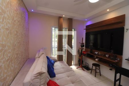 Sala de TV de apartamento para alugar com 2 quartos, 48m² em Penha de França, São Paulo