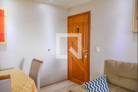 Sala de apartamento para alugar com 2 quartos, 67m² em Vila Mussolini, São Bernardo do Campo