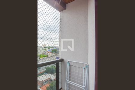 Sacada de apartamento para alugar com 2 quartos, 67m² em Vila Mussolini, São Bernardo do Campo