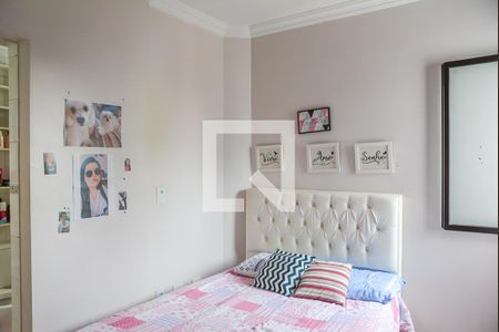 Quarto Suíte de apartamento para alugar com 2 quartos, 67m² em Vila Mussolini, São Bernardo do Campo