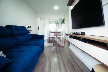 Sala de apartamento para alugar com 3 quartos, 64m² em Vila Arapuã, São Paulo