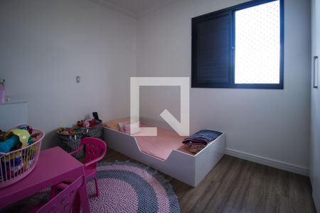 Quarto 2 de apartamento para alugar com 3 quartos, 64m² em Vila Arapuã, São Paulo