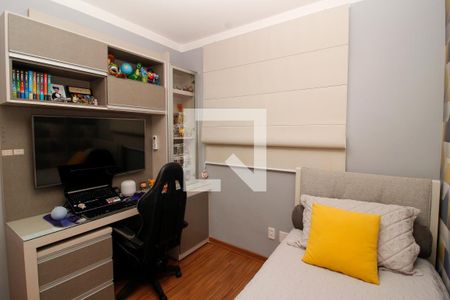 Quarto 1 de apartamento à venda com 3 quartos, 110m² em São Paulo, Belo Horizonte