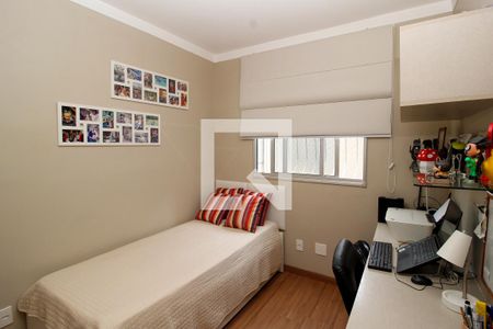 Quarto 2 de apartamento à venda com 3 quartos, 110m² em São Paulo, Belo Horizonte