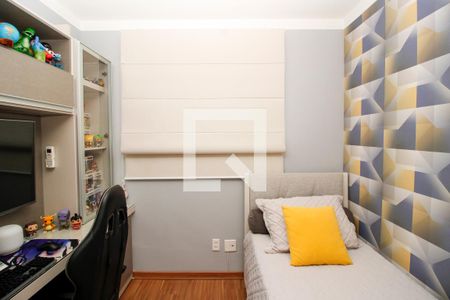 Quarto 1 de apartamento à venda com 3 quartos, 110m² em São Paulo, Belo Horizonte
