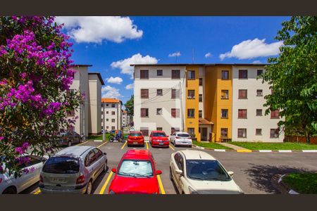 Vista do Quarto 1 de apartamento para alugar com 2 quartos, 48m² em Medeiros, Jundiaí