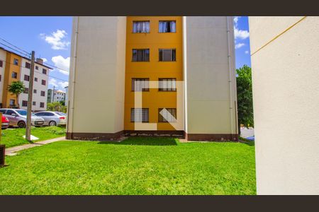 Vista da Sala de apartamento para alugar com 2 quartos, 48m² em Medeiros, Jundiaí