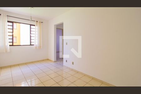 Sala de apartamento para alugar com 2 quartos, 48m² em Medeiros, Jundiaí