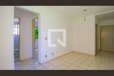 Sala de apartamento à venda com 2 quartos, 48m² em Medeiros, Jundiaí