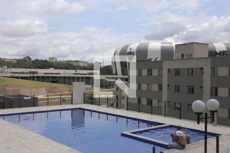 Apartamento à venda com 49m², 2 quartos e 1 vagaÁrea comum - Piscina
