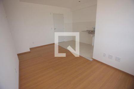 Sala de apartamento à venda com 2 quartos, 49m² em Santa Maria, Belo Horizonte