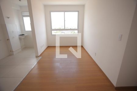 Sala de apartamento à venda com 2 quartos, 49m² em Santa Maria, Belo Horizonte