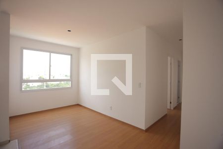 Sala de apartamento à venda com 2 quartos, 49m² em Santa Maria, Belo Horizonte