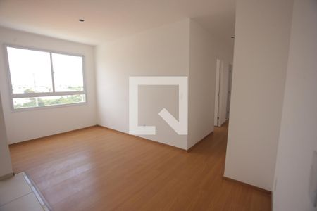 Sala de apartamento à venda com 2 quartos, 49m² em Santa Maria, Belo Horizonte