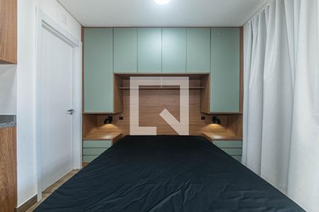 Studio de apartamento para alugar com 1 quarto, 25m² em Brooklin Paulista, São Paulo