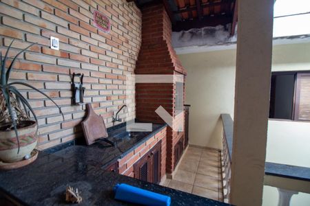 Casa à venda com 125m², 3 quartos e 2 vagas Casa à venda com 125m², 3 quartos e 2 vagasVaranda Gourmet