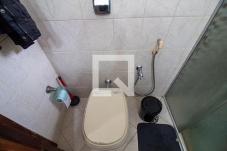 Casa à venda com 125m², 3 quartos e 2 vagas Casa à venda com 125m², 3 quartos e 2 vagasBanheiro Social