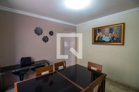 Casa à venda com 125m², 3 quartos e 2 vagas Casa à venda com 125m², 3 quartos e 2 vagasSala de Jantar