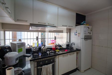 Casa à venda com 125m², 3 quartos e 2 vagas Casa à venda com 125m², 3 quartos e 2 vagasCozinha