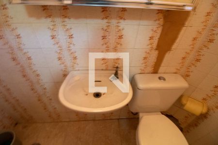 Casa à venda com 125m², 3 quartos e 2 vagas Casa à venda com 125m², 3 quartos e 2 vagasBanheiro de Serviço