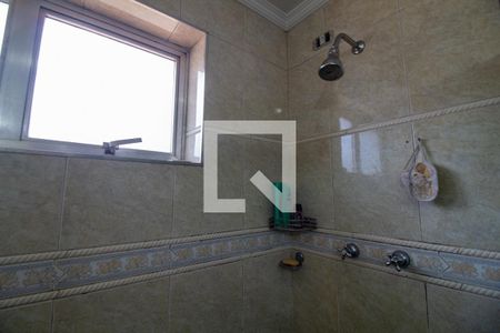 Casa à venda com 125m², 3 quartos e 2 vagas Casa à venda com 125m², 3 quartos e 2 vagasBanheiro da Suíte