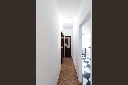 Corredor de apartamento para alugar com 2 quartos, 50m² em Senador Vasconcelos, Rio de Janeiro