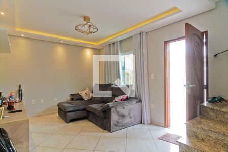 Sala de casa à venda com 2 quartos, 65m² em Vila Bonilha, São Paulo