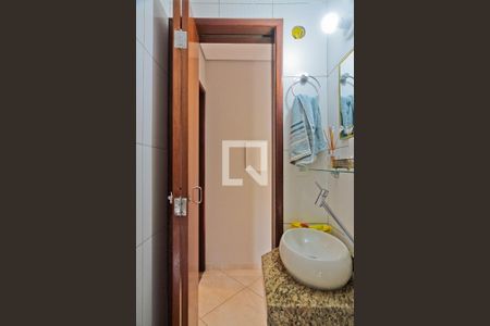 Lavabo de casa à venda com 2 quartos, 65m² em Vila Bonilha, São Paulo