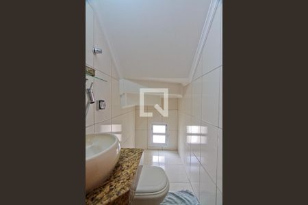Lavabo de casa à venda com 2 quartos, 65m² em Vila Bonilha, São Paulo