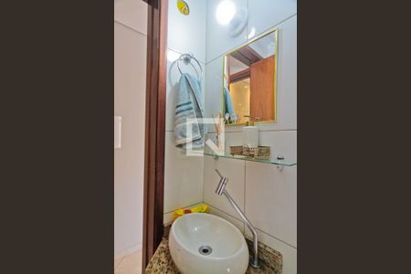 Lavabo de casa à venda com 2 quartos, 65m² em Vila Bonilha, São Paulo