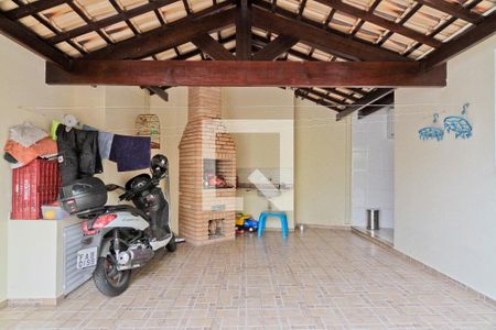 Casa à venda com 65m², 2 quartos e 2 vagasÁrea externa