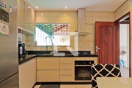 Casa à venda com 65m², 2 quartos e 2 vagasCozinha