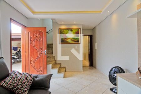 Sala de casa à venda com 2 quartos, 65m² em Vila Bonilha, São Paulo