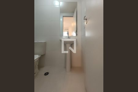 Apartamento à venda com 24m², 1 quarto e sem vagaBanheiro