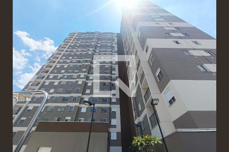 Apartamento à venda com 24m², 1 quarto e sem vagaFachada