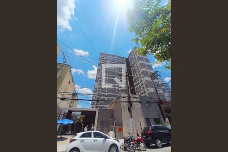 Apartamento à venda com 24m², 1 quarto e sem vagaFachada